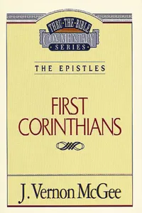 Thru the Bible Vol. 44: The Epistles_cover