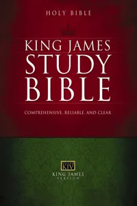 KJV Study Bible_cover