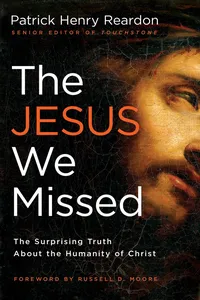 The Jesus We Missed_cover