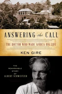 Answering the Call_cover