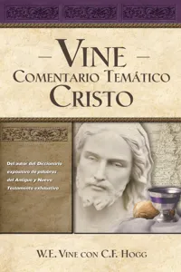 Vine Comentario temático: Cristo_cover