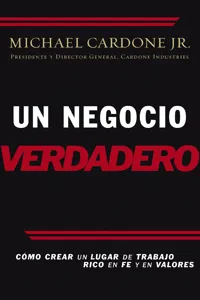 Un negocio verdadero_cover