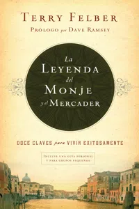 La leyenda del monje y el mercader_cover