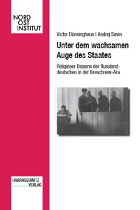 Unter dem wachsamen Auge des Staates_cover