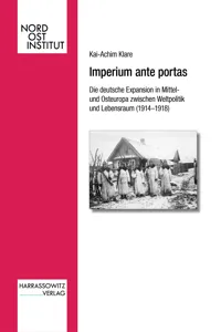 Imperium ante portas_cover