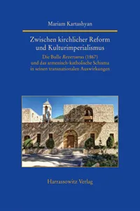 Zwischen kirchlicher Reform und Kulturimperialismus_cover