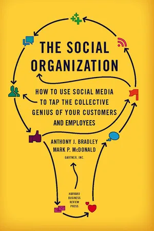 PDF] The Social Organization by Anthony J. Bradley eBook