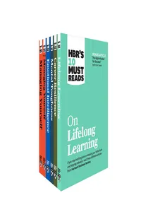 HBR's 10 Must Reads on Managing Yourself and Your Career 6-Volume Collection_cover