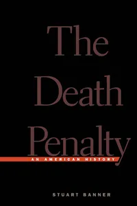 The Death Penalty_cover