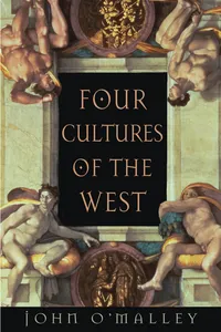 Four Cultures of the West_cover