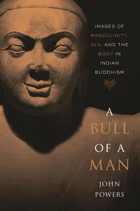 A Bull of a Man_cover