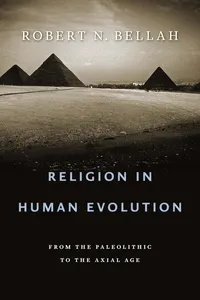 Religion in Human Evolution_cover
