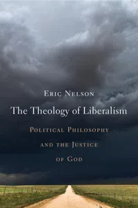 The Theology of Liberalism_cover
