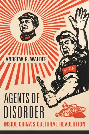 Agents of Disorder