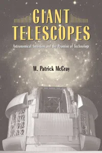 Giant Telescopes_cover
