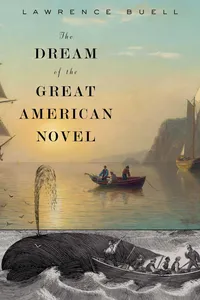 The Dream of the Great American Novel_cover