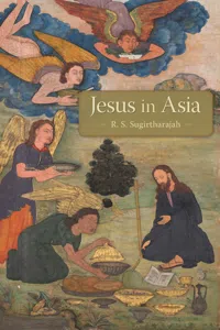 Jesus in Asia_cover