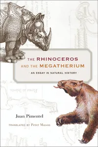 The Rhinoceros and the Megatherium_cover