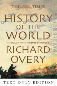 The Times History of the World_cover