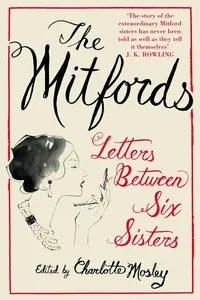 The Mitfords: Letters between Six Sisters_cover