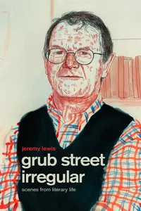 Grub Street Irregular_cover