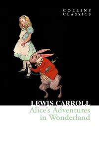 Alice's Adventures in Wonderland_cover