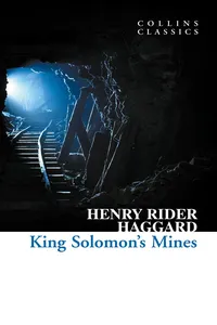 King Solomon's Mines_cover