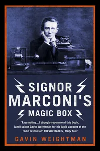 Signor Marconi's Magic Box_cover