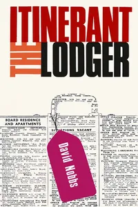 The Itinerant Lodger_cover