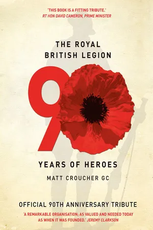 [PDF] The Royal British Legion de Matt Croucher libro electrónico | Perlego