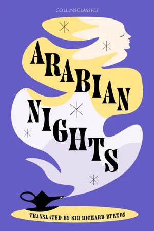 PDF Arabian Nights by Sir Richard Burton eBook Perlego