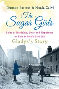 The Sugar Girls - Gladys's Story_cover