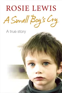 A Small Boy's Cry_cover