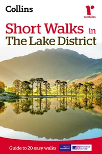 Short walks in the Lake District_cover