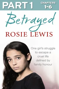 Betrayed: Part 1 of 3_cover