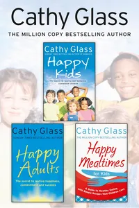 Cathy Glass 3-Book Self-Help Collection_cover