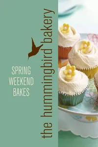 Hummingbird Bakery Spring Weekend Bakes_cover