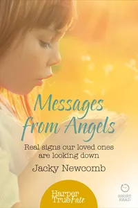 Messages from Angels_cover