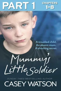 Mummy's Little Soldier: Part 1 of 3_cover