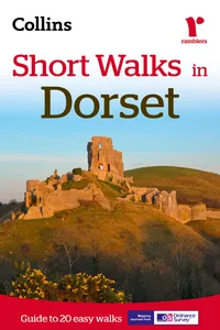 Short Walks in Dorset_cover