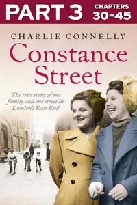 Constance Street: Part 3 of 3_cover