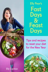 Sampler: Elly Pear's Fast Days and Feast Days_cover