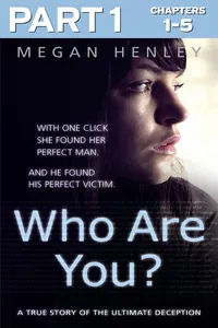 Who Are You?: Part 1 of 3_cover