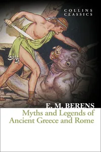 Myths and Legends of Ancient Greece and Rome_cover