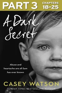 A Dark Secret: Part 3 of 3_cover