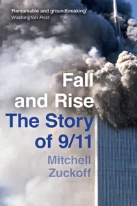 Fall and Rise: The Story of 9/11_cover