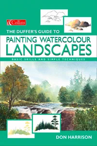 The Duffer's Guide to Painting Watercolour Landscapes_cover