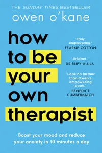 How to Be Your Own Therapist_cover