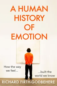 A Human History of Emotion_cover