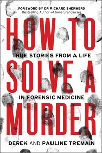 How to Solve a Murder_cover